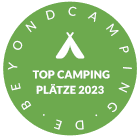 Award campingplatz beyondcamping 2023 gruen